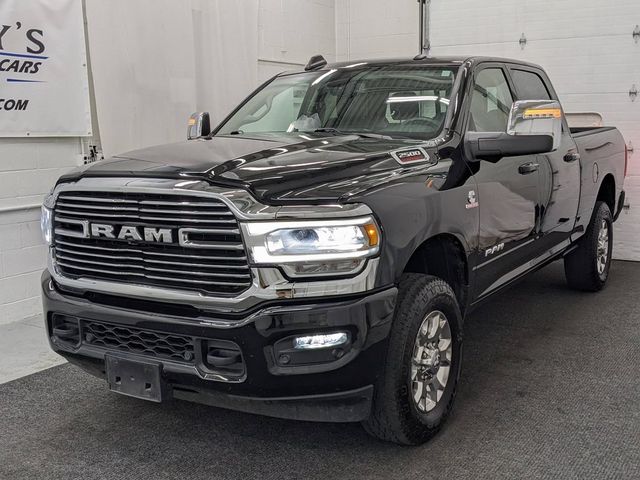 2023 Ram 2500 Laramie