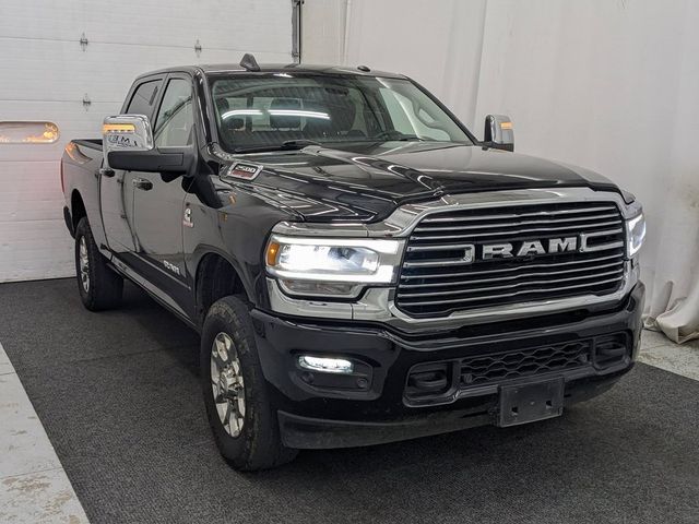 2023 Ram 2500 Laramie