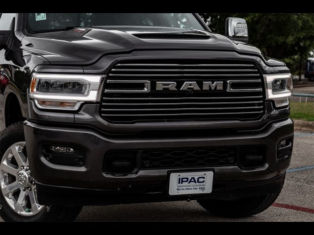 2023 Ram 2500 Laramie