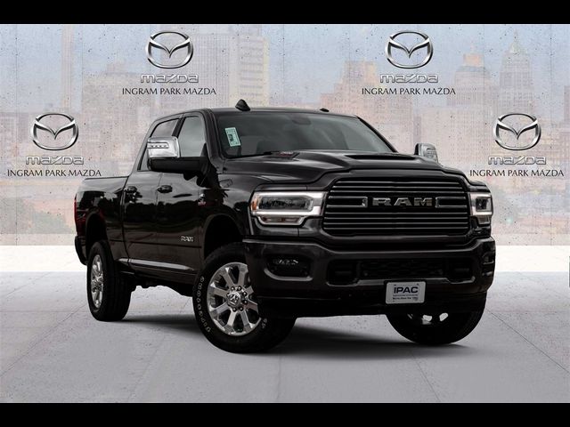 2023 Ram 2500 Laramie