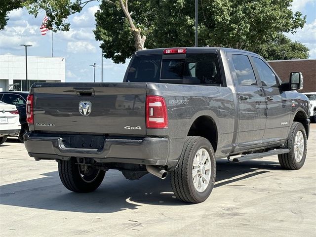 2023 Ram 2500 Laramie