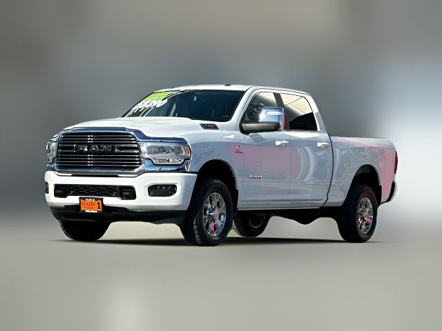 2023 Ram 2500 Laramie