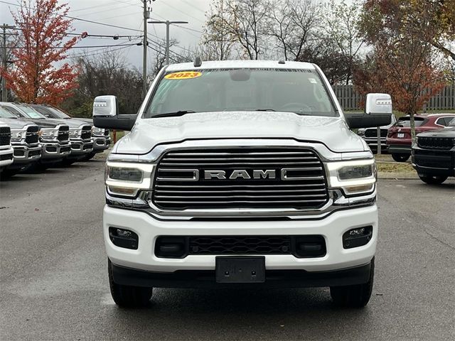 2023 Ram 2500 Laramie