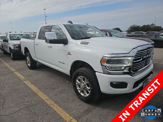 2023 Ram 2500 Laramie