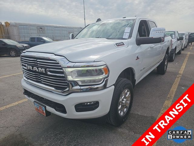 2023 Ram 2500 Laramie