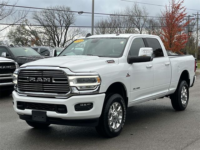 2023 Ram 2500 Laramie