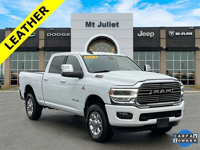 2023 Ram 2500 Laramie