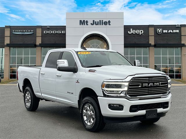 2023 Ram 2500 Laramie