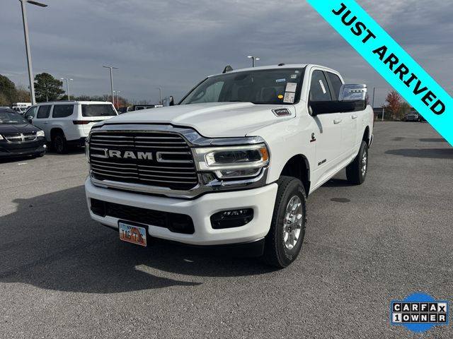 2023 Ram 2500 Laramie