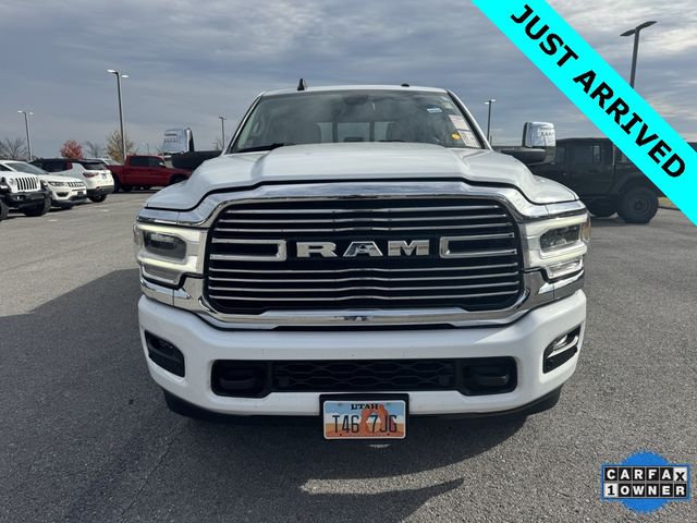 2023 Ram 2500 Laramie