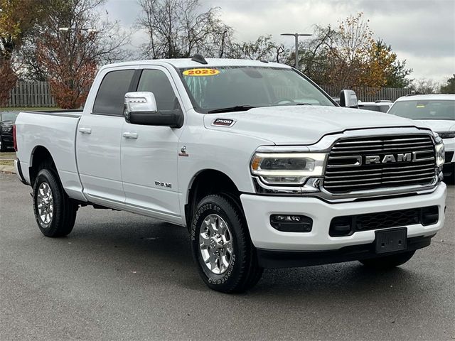 2023 Ram 2500 Laramie