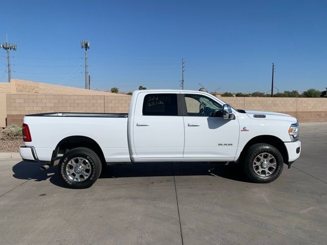 2023 Ram 2500 Laramie