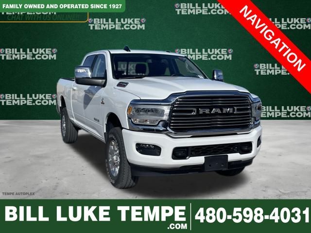 2023 Ram 2500 Laramie