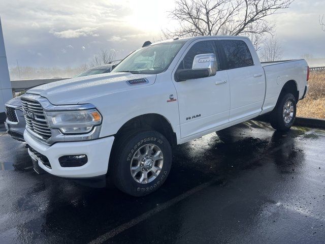 2023 Ram 2500 Laramie