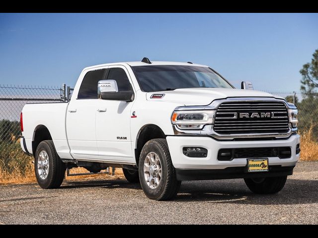 2023 Ram 2500 Laramie