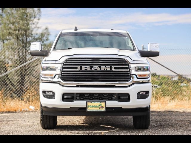 2023 Ram 2500 Laramie