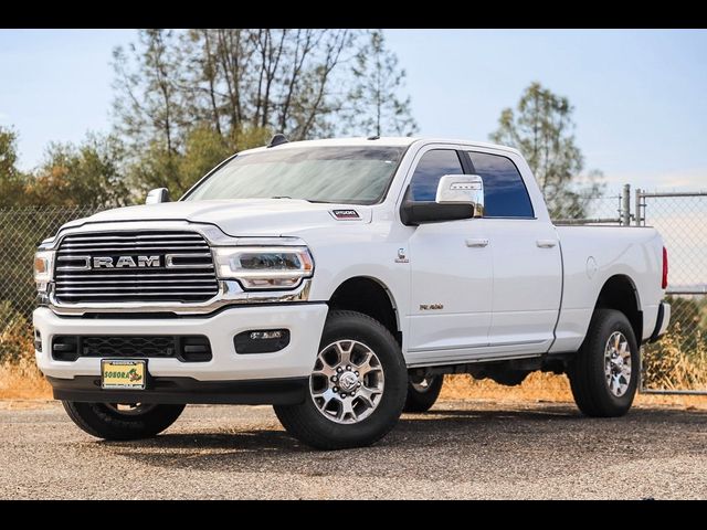 2023 Ram 2500 Laramie