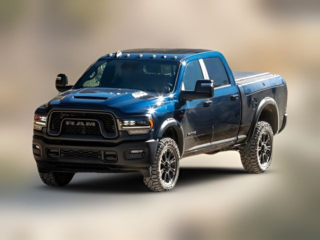 2023 Ram 2500 Laramie