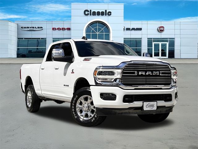 2023 Ram 2500 Laramie