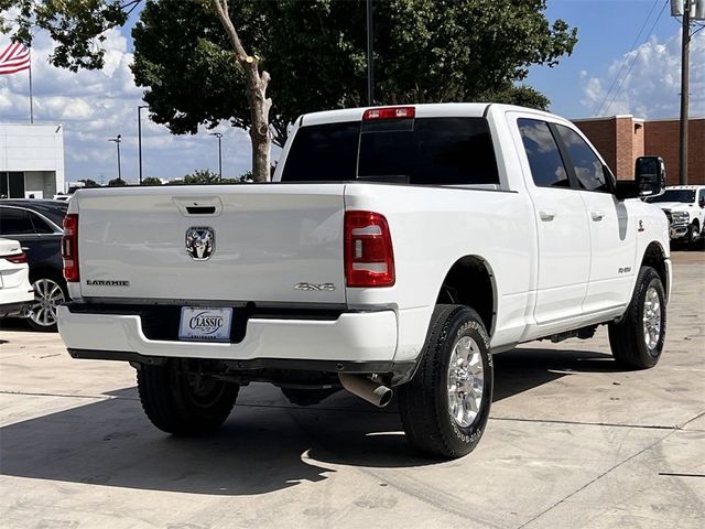 2023 Ram 2500 Laramie