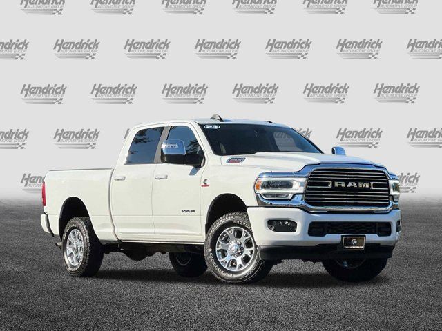 2023 Ram 2500 Laramie