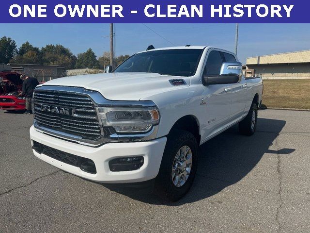 2023 Ram 2500 Laramie