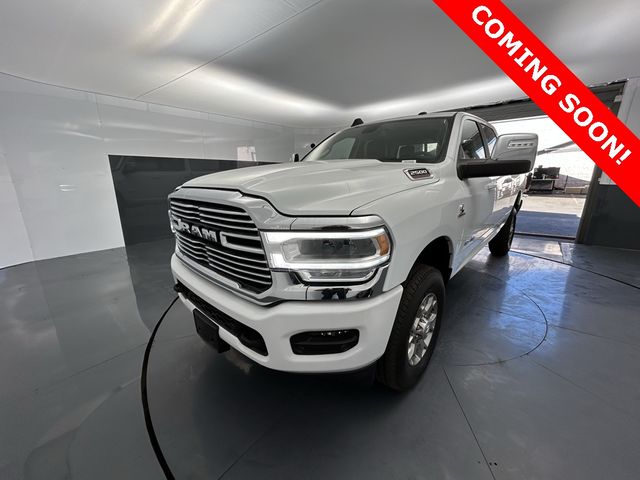 2023 Ram 2500 Laramie