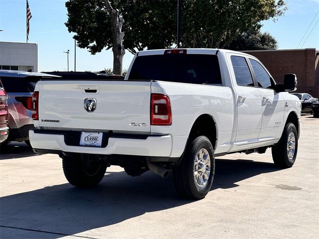 2023 Ram 2500 Laramie