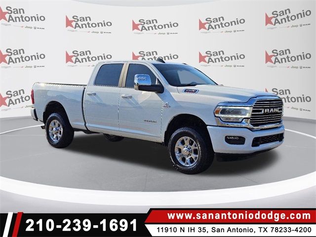 2023 Ram 2500 Laramie