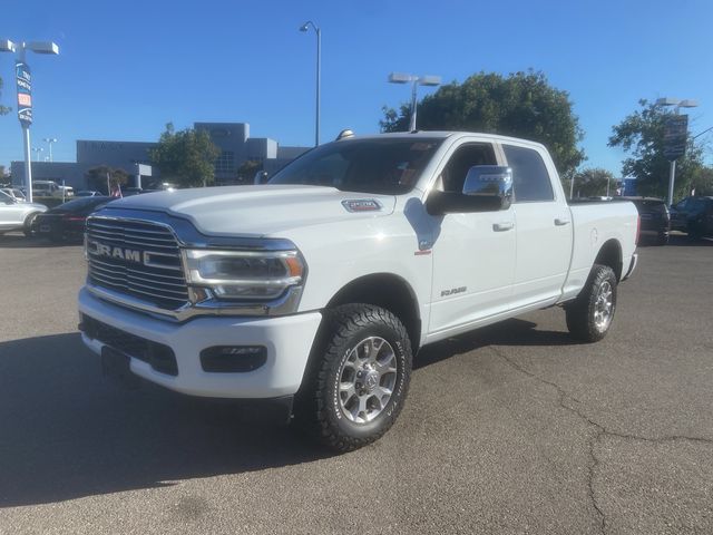 2023 Ram 2500 Laramie