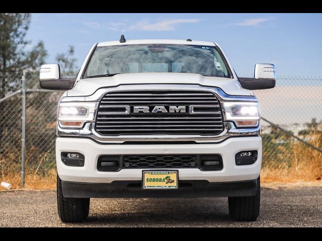 2023 Ram 2500 Laramie