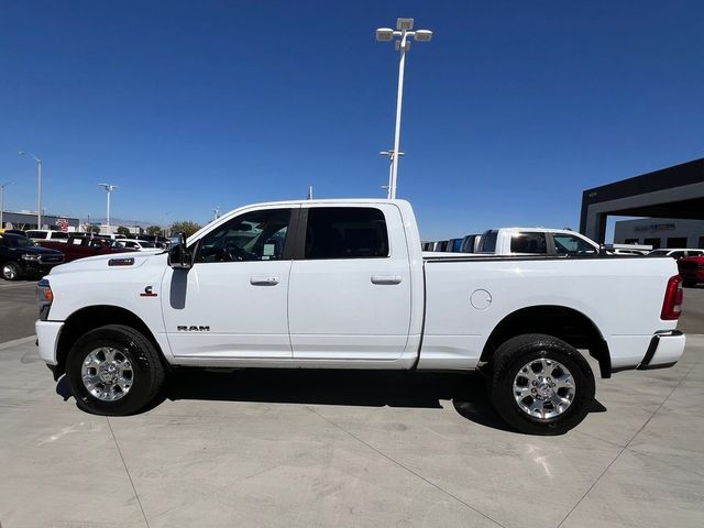 2023 Ram 2500 Laramie