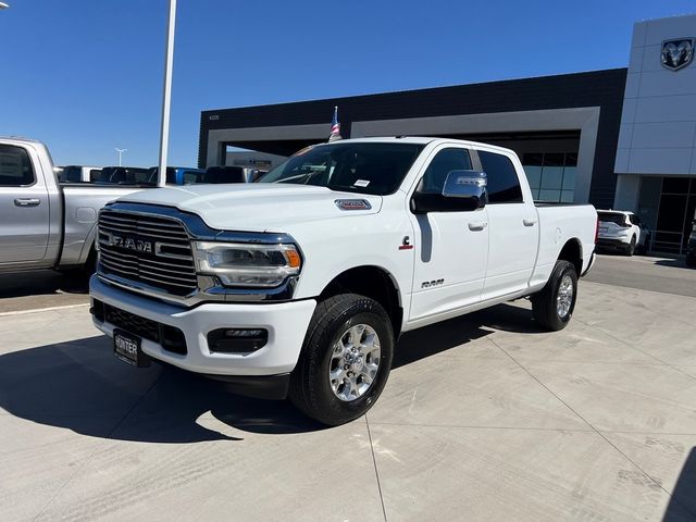 2023 Ram 2500 Laramie