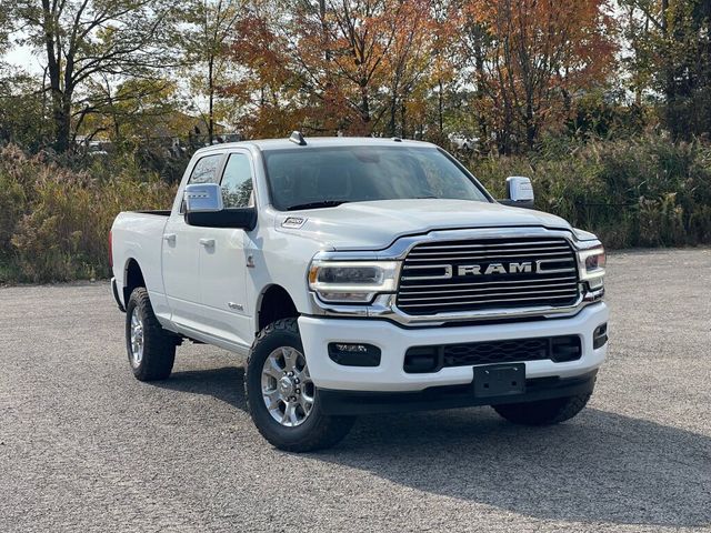 2023 Ram 2500 Laramie