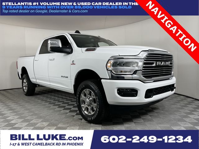 2023 Ram 2500 Laramie