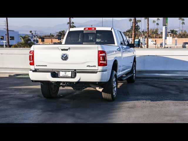 2023 Ram 2500 Laramie