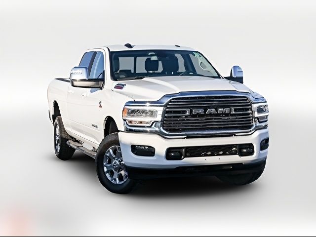 2023 Ram 2500 Laramie