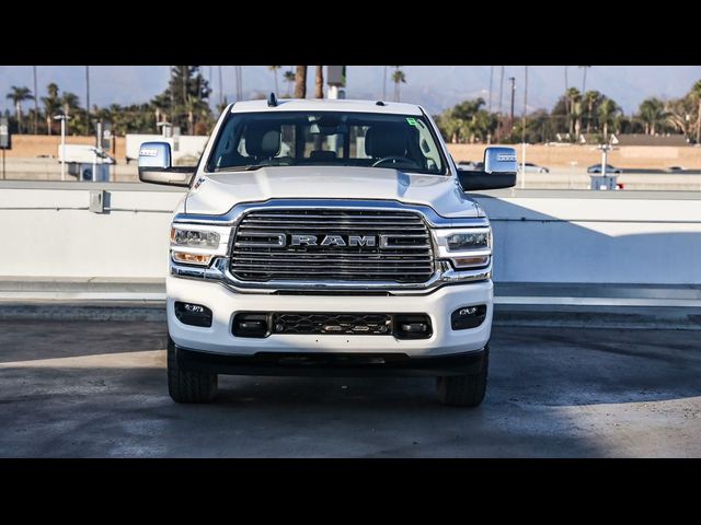 2023 Ram 2500 Laramie