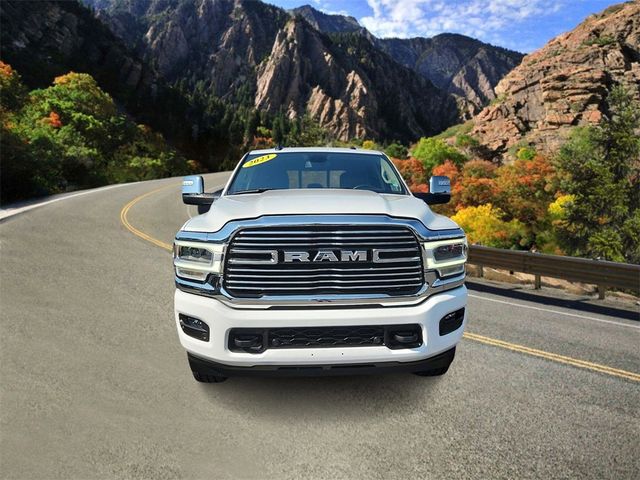 2023 Ram 2500 Laramie