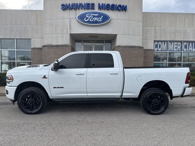 2023 Ram 2500 Laramie