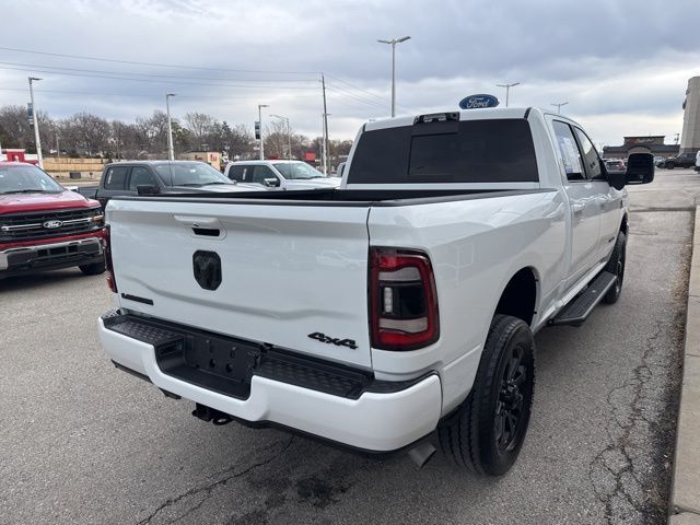 2023 Ram 2500 Laramie