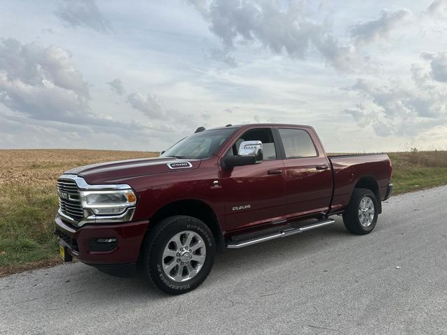 2023 Ram 2500 Laramie