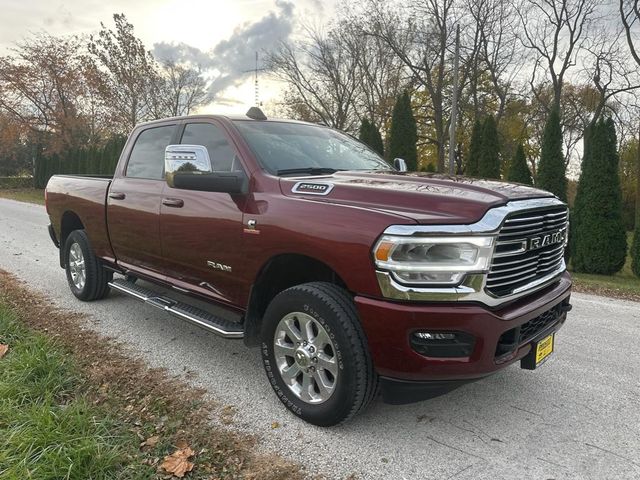 2023 Ram 2500 Laramie