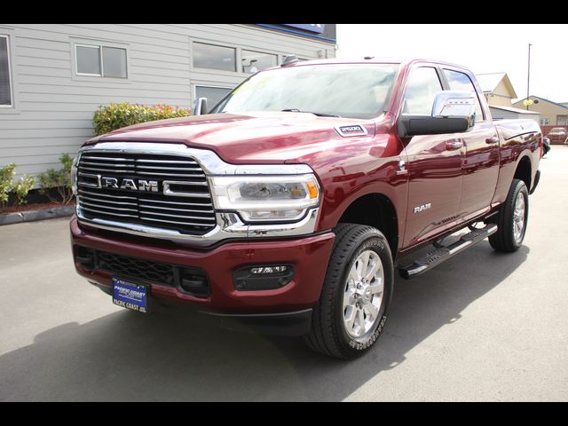 2023 Ram 2500 Laramie