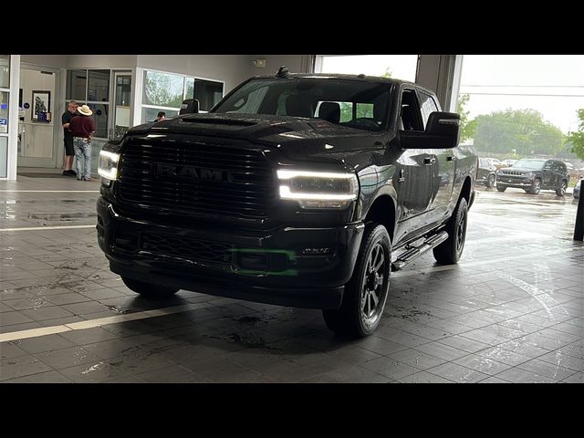 2023 Ram 2500 Laramie