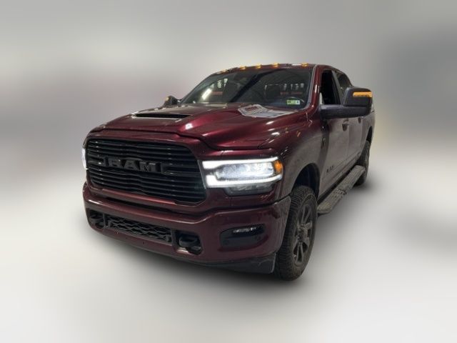 2023 Ram 2500 Laramie