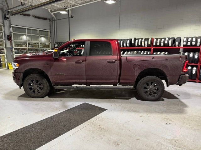 2023 Ram 2500 Laramie