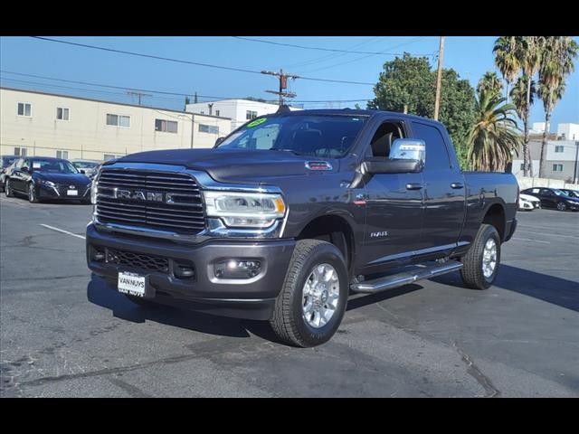 2023 Ram 2500 Laramie