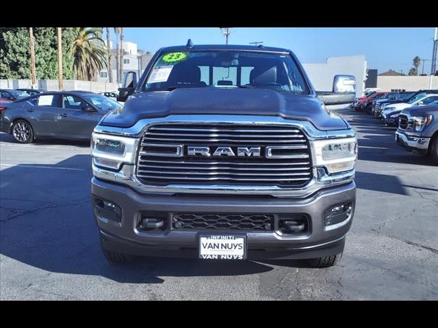 2023 Ram 2500 Laramie