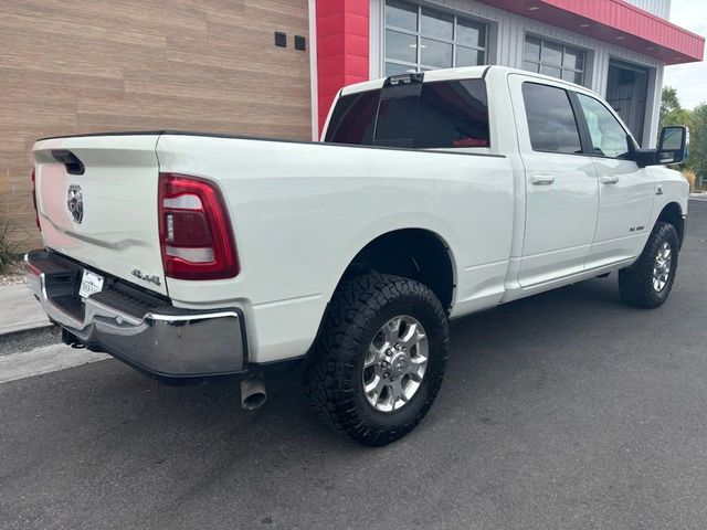 2023 Ram 2500 Laramie